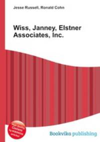 Wiss, Janney, Elstner Associates, Inc.