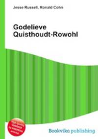 Godelieve Quisthoudt-Rowohl