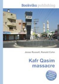 Kafr Qasim massacre