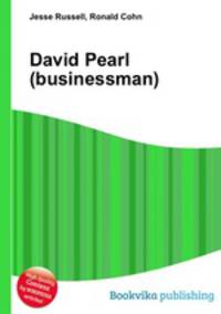 David Pearl (businessman)