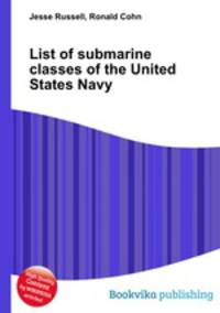 List of submarine classes of the United States Navy
