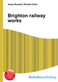 Brighton railway works