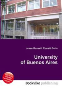 University of Buenos Aires