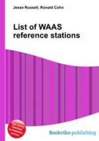 List of WAAS reference stations