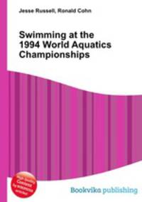 Swimming at the 1994 World Aquatics Championships