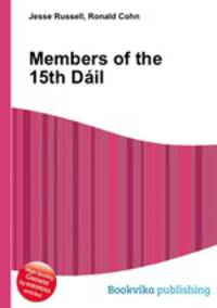 Members of the 15th Dail