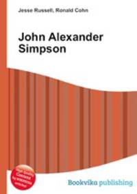 John Alexander Simpson