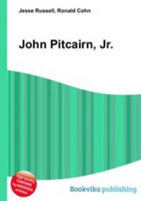 John Pitcairn, Jr.
