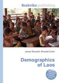 Demographics of Laos