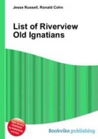List of Riverview Old Ignatians