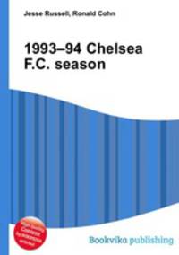 1993–94 Chelsea F.C. season