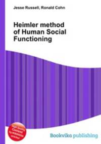 Heimler method of Human Social Functioning