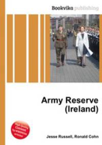 Army Reserve (Ireland)