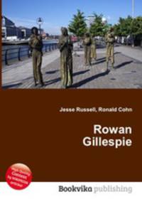 Rowan Gillespie