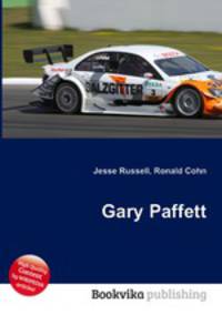 Gary Paffett