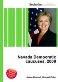 Nevada Democratic caucuses, 2008