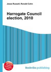 Harrogate Council election, 2010