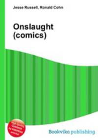 Onslaught (comics)