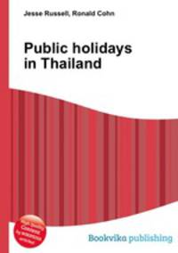 Public holidays in Thailand
