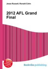 2012 AFL Grand Final