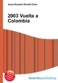2003 Vuelta a Colombia