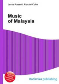 Music of Malaysia