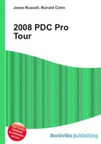 2008 PDC Pro Tour