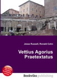 Vettius Agorius Praetextatus