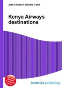 Kenya Airways destinations