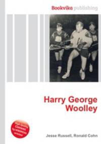 Harry George Woolley