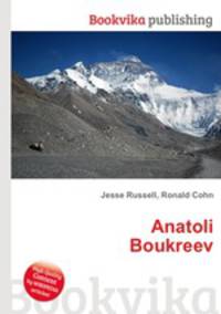 Anatoli Boukreev