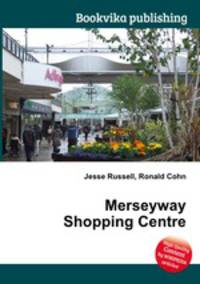 Merseyway Shopping Centre