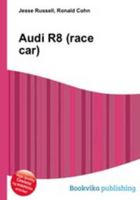 Audi R8 (race car)