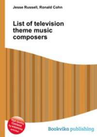 List of television theme music composers