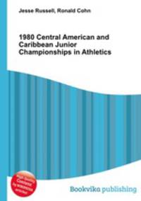 1980 Central American and Caribbean Junior Championships in Athletics