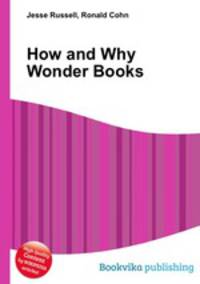 How and Why Wonder Books