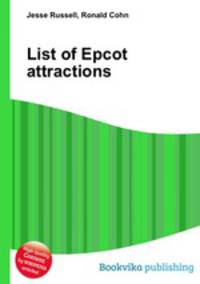 List of Epcot attractions
