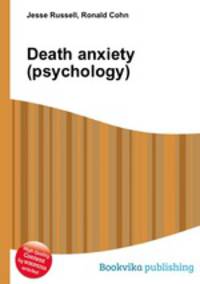 Death anxiety (psychology)