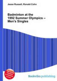 Badminton at the 1992 Summer Olympics – Men