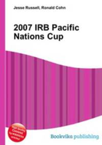 2007 IRB Pacific Nations Cup