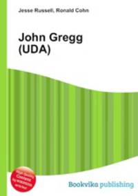 John Gregg (UDA)