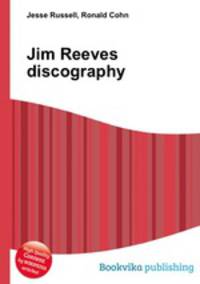Jim Reeves discography