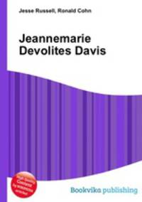 Jeannemarie Devolites Davis
