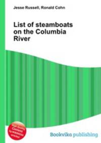 List of steamboats on the Columbia River
