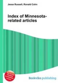 Index of Minnesota-related articles
