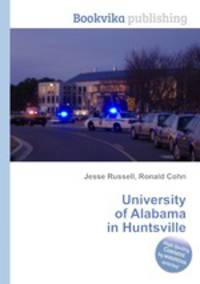 University of Alabama in Huntsville