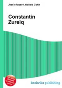 Constantin Zureiq