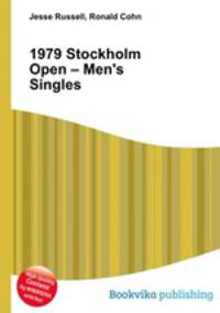 1979 Stockholm Open – Men