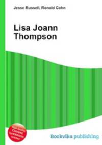 Lisa Joann Thompson