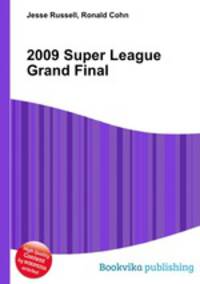2009 Super League Grand Final